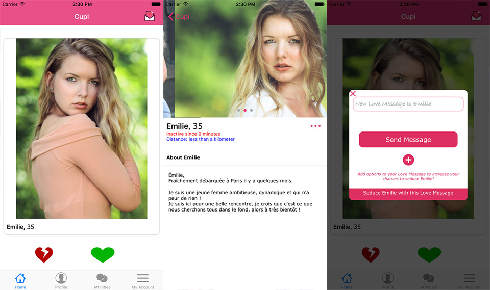 Site de rencontres halal
