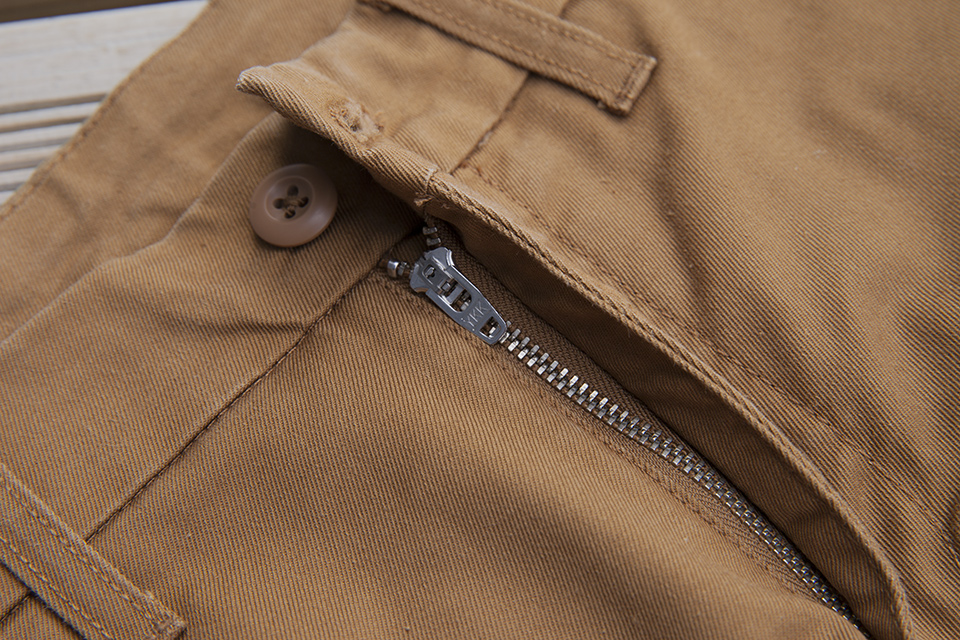 Chino Carhartt Ykk