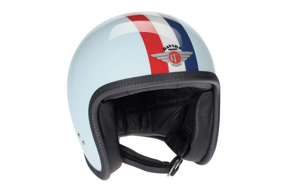Quel casque de moto vintage choisir