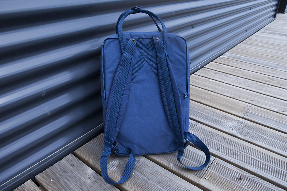 sac à dos fjallraven kanken bretelles bag anse