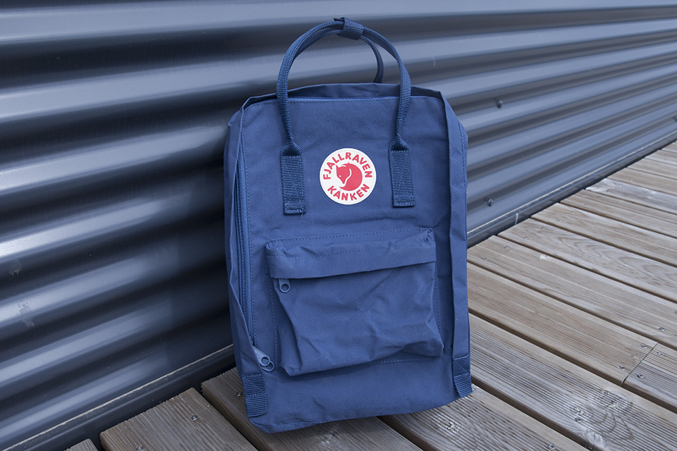 sac à dos fjallraven kanken scandinave bag