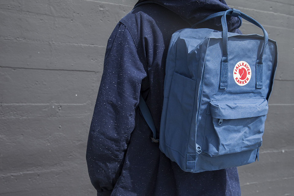 sac fjallraven kanken swedish dos cote