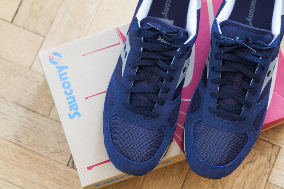 saucony shadow homme france