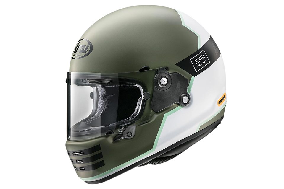 casque arai concept