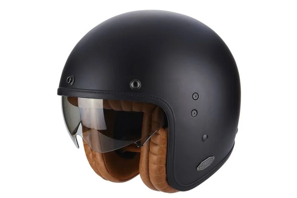 Casque scorpion belfast