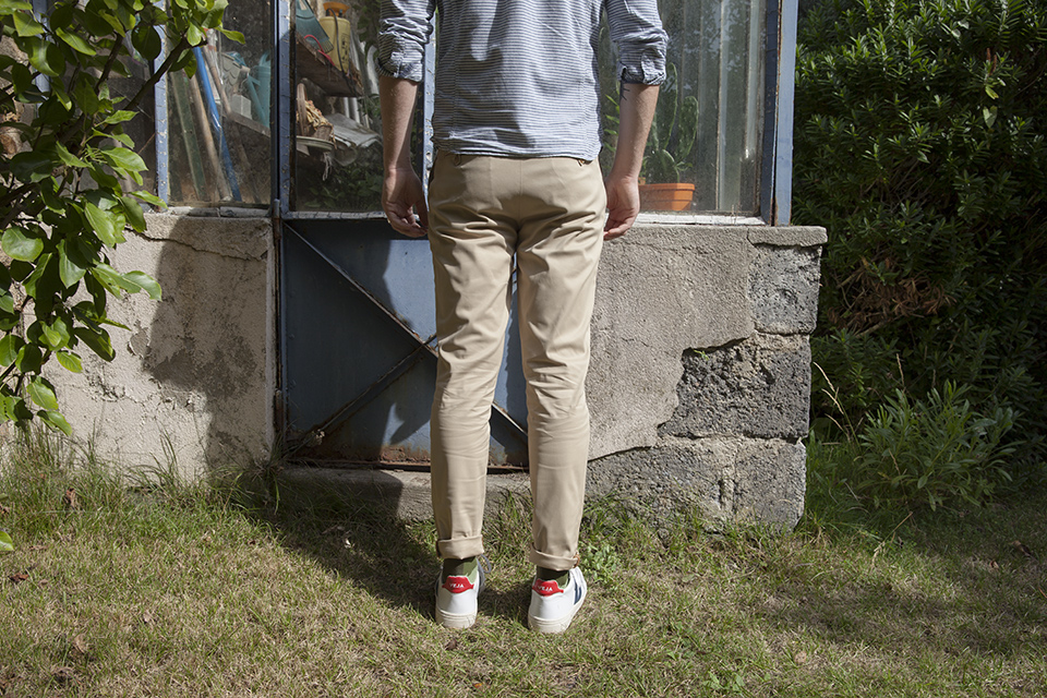 Chino Gastby Porte Dos