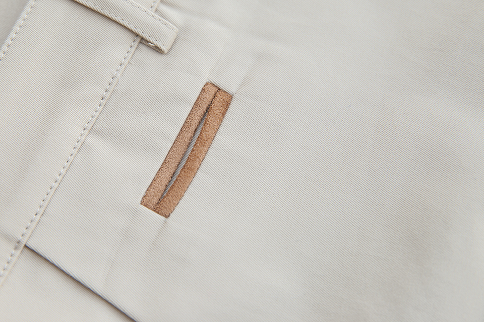 Chino Gatsby Coin Pocket