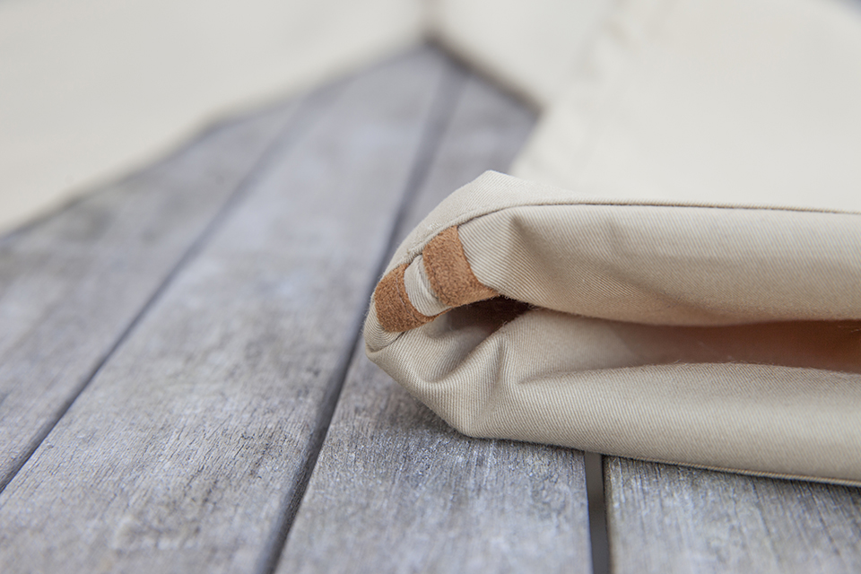 Chino Gatsby Detail Coutures
