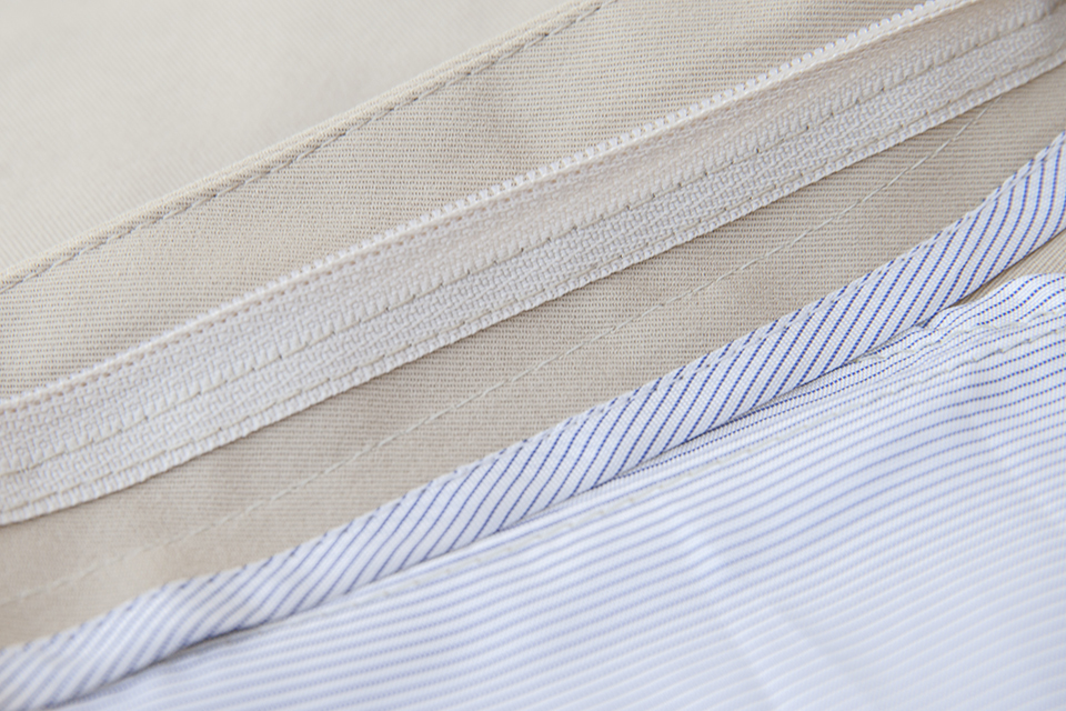 Chino Gatsby Detail