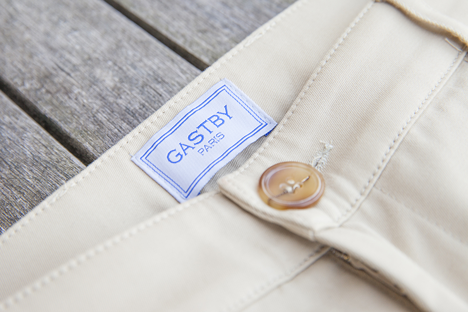 Chino Gatsby Etiquette