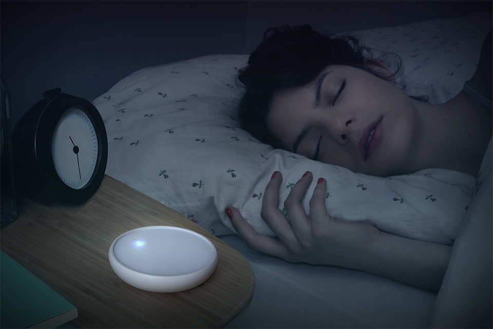 dodow gadget sommeil