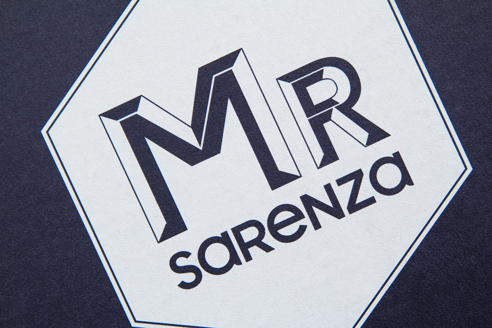 Mr Sarenza Marque logo