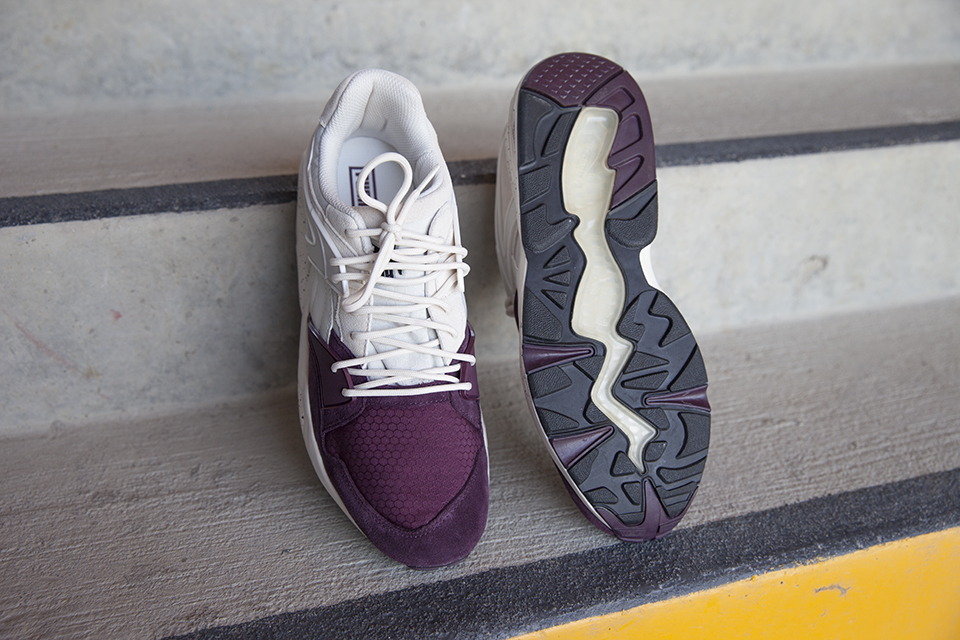 semelle trinomic