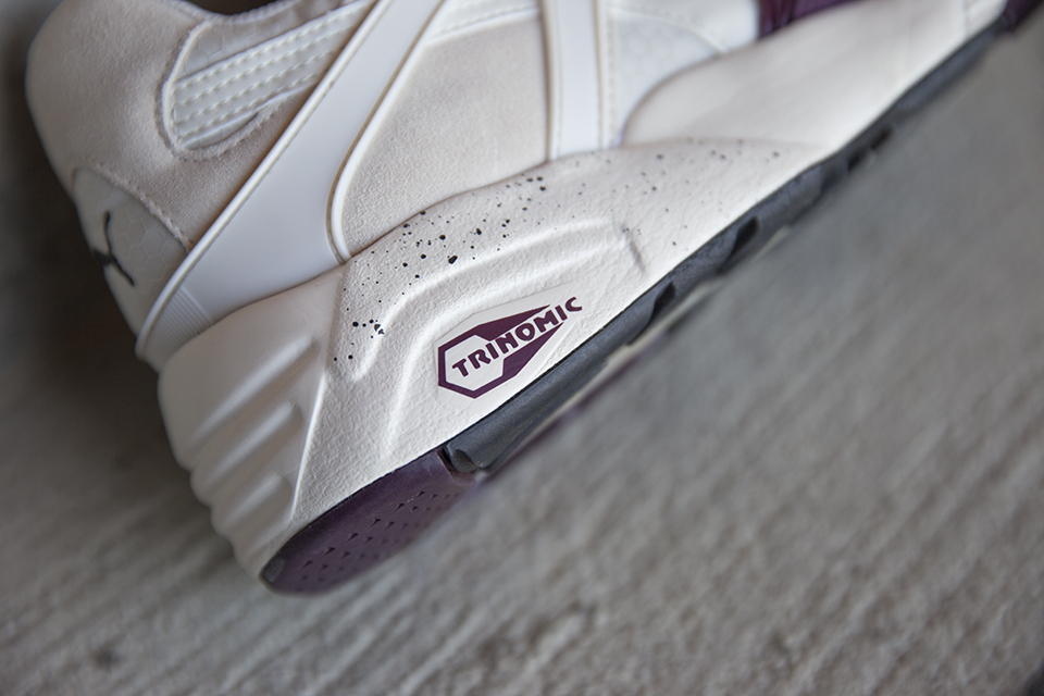 puma trinomic test