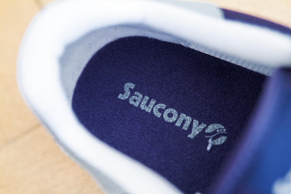 saucony marque baskets