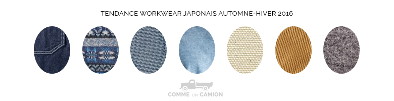 workwear japonais motifs ah16