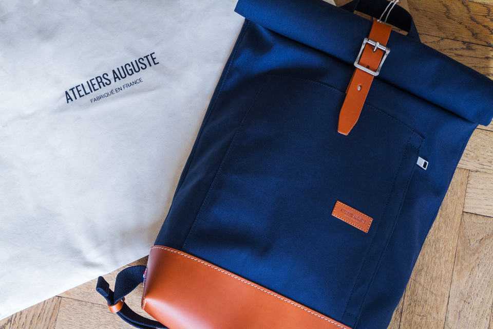 ateliers auguste caulaincourt backpack