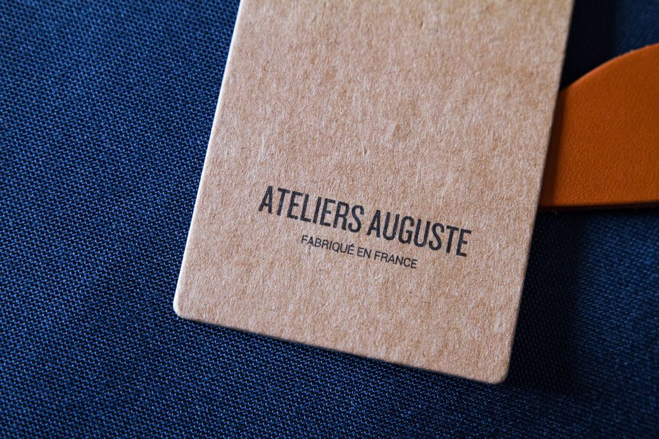 ateliers auguste marque francaise