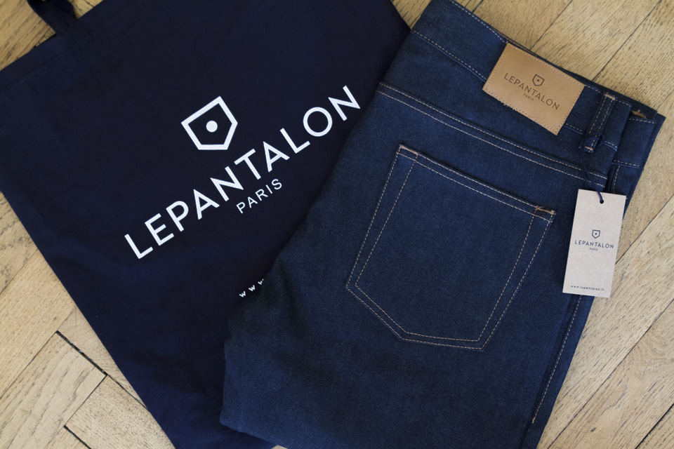 Jeans le pantalon avis