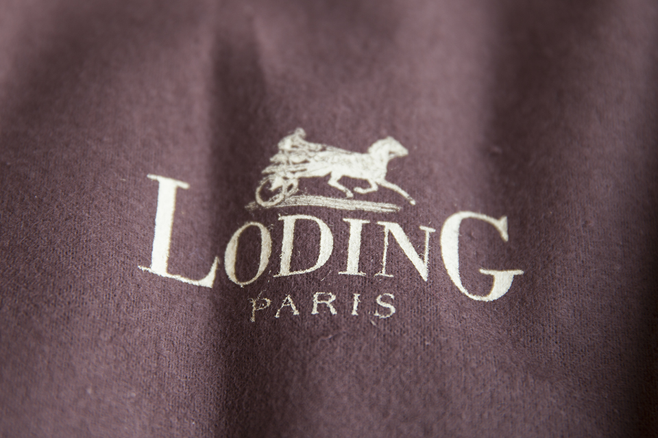 Loding Boucle Logo