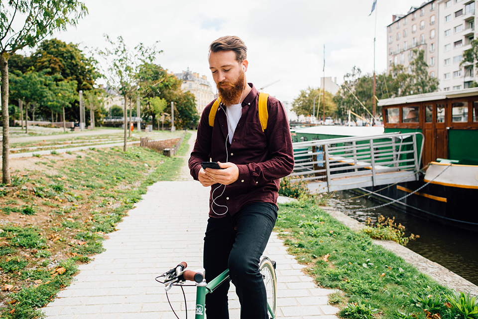 Look Velo Ecouteurs Portable Rennes