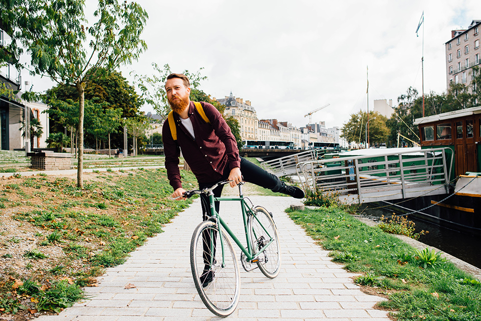 Look Velo Enjambe Rennes