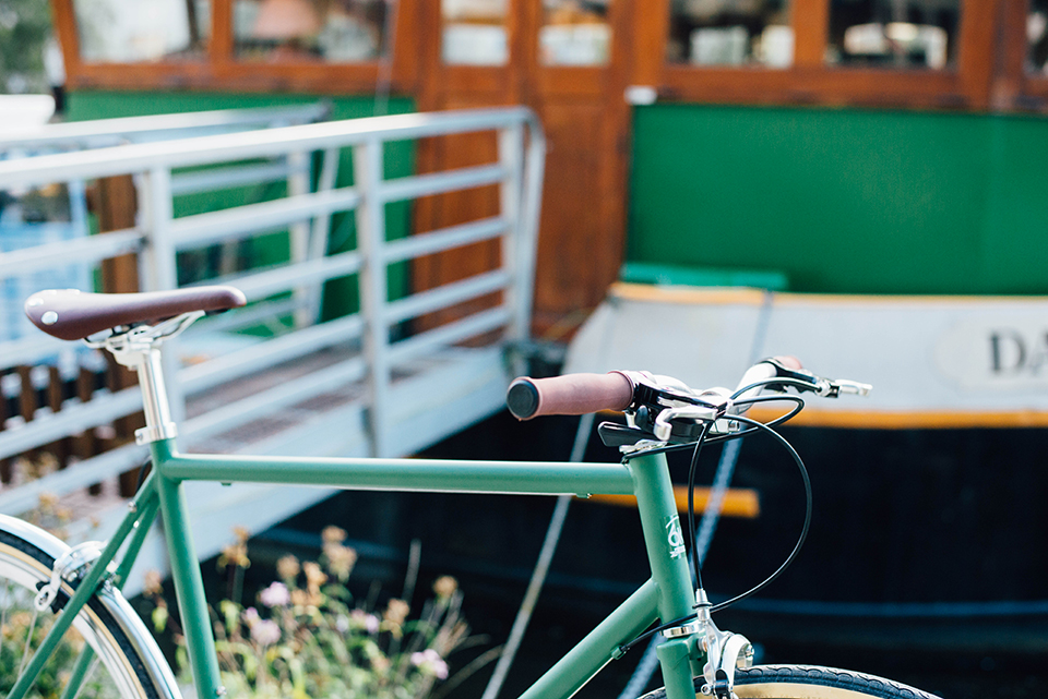 Look Velo Guidon Selle Rennes