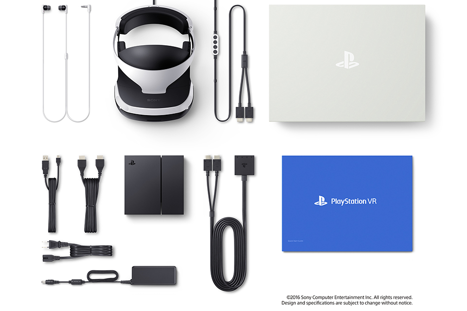 Psvr Pack