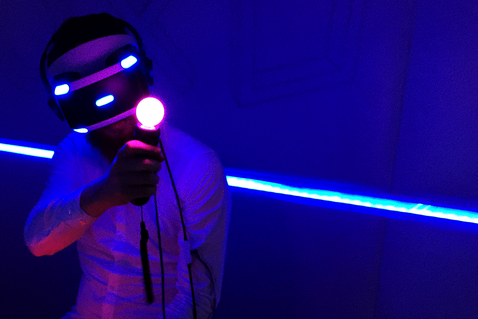 Psvr Playstation Casque