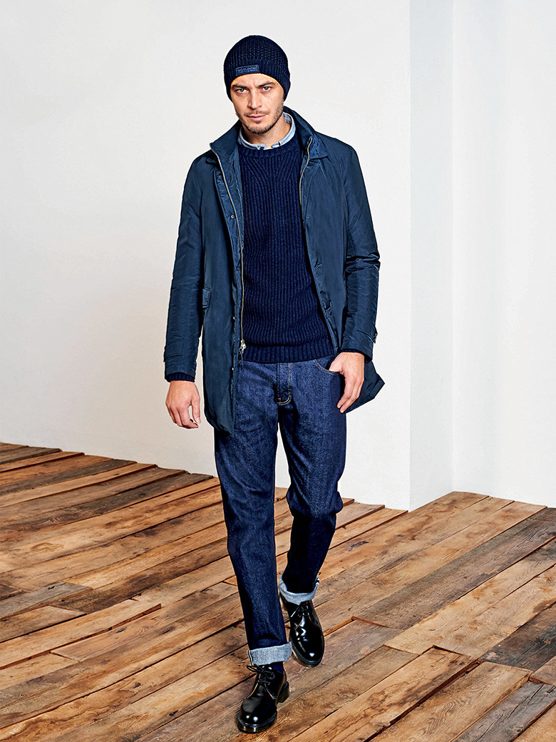 woolrich ah16 casual friday