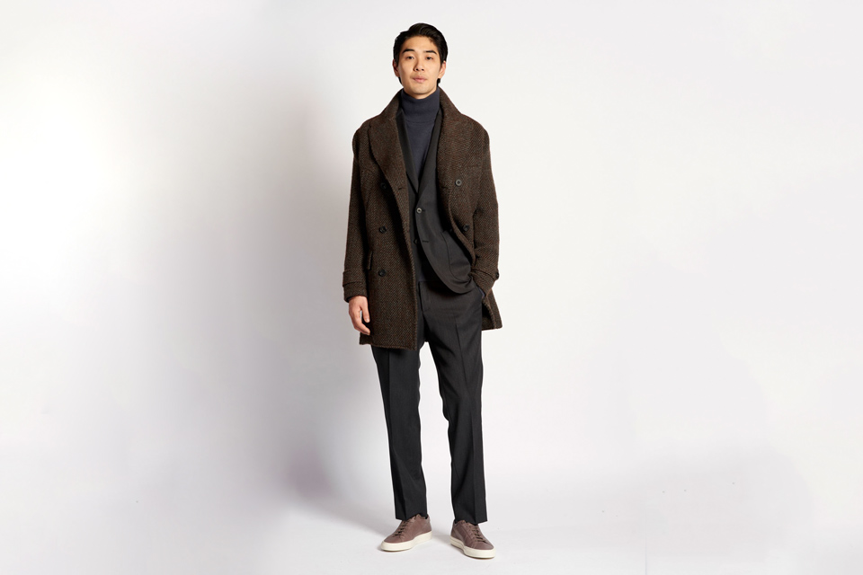 hardy amies aw16 manteau da