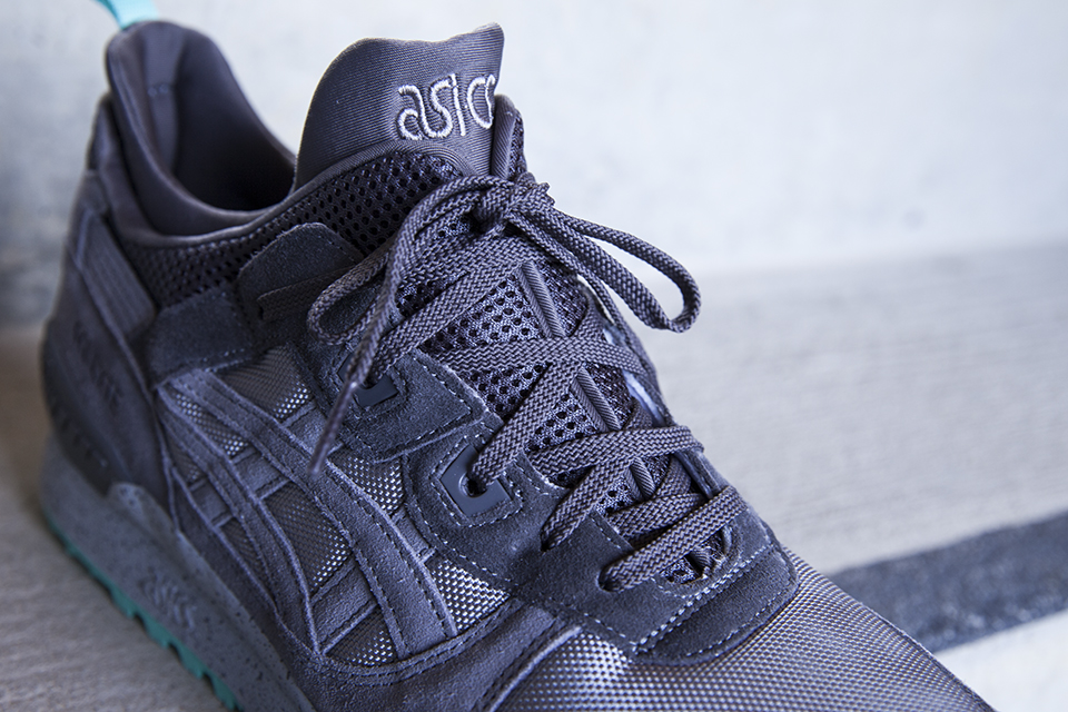 Asics Gel Lyte Mt Lacets