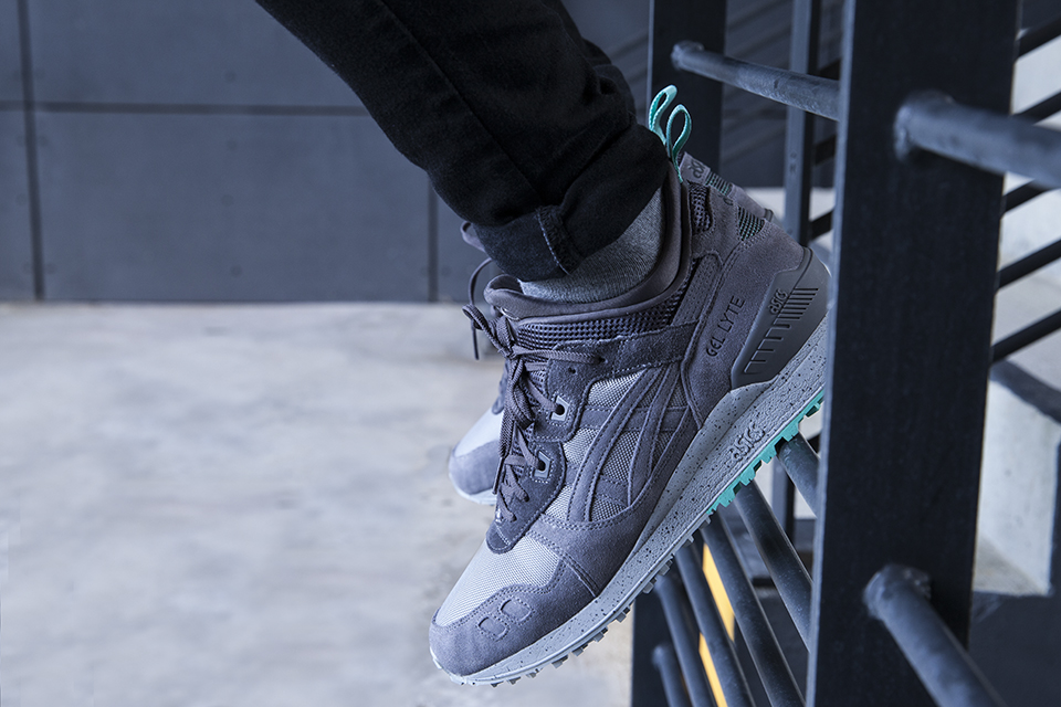 Asics Gel Lyte Mt Portees Barre