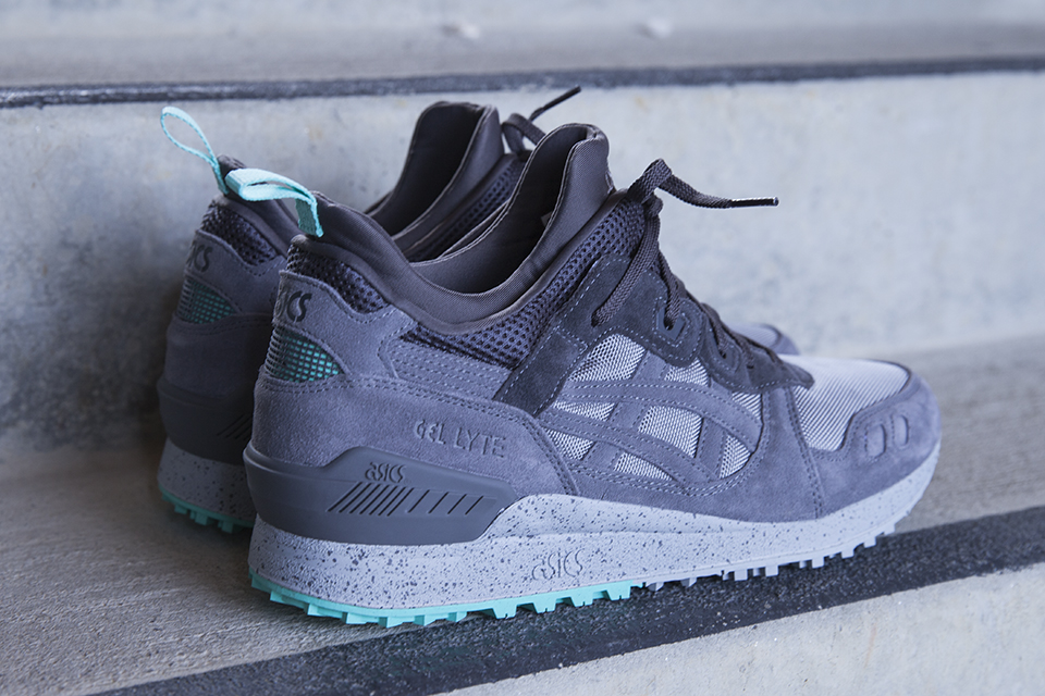 asics gel lyte mt femme