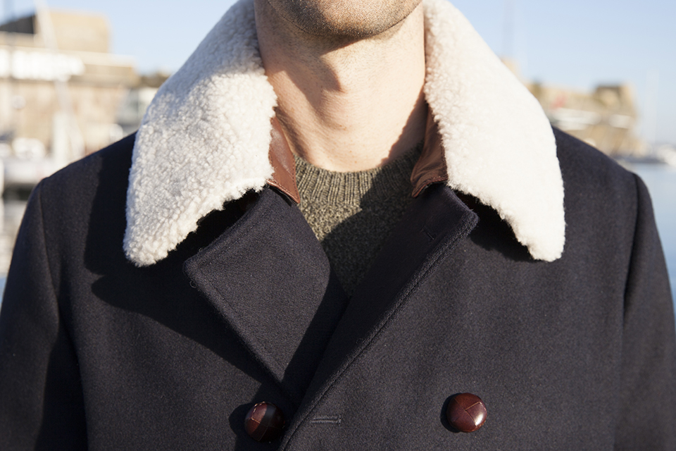 Balibaris caban Clearance