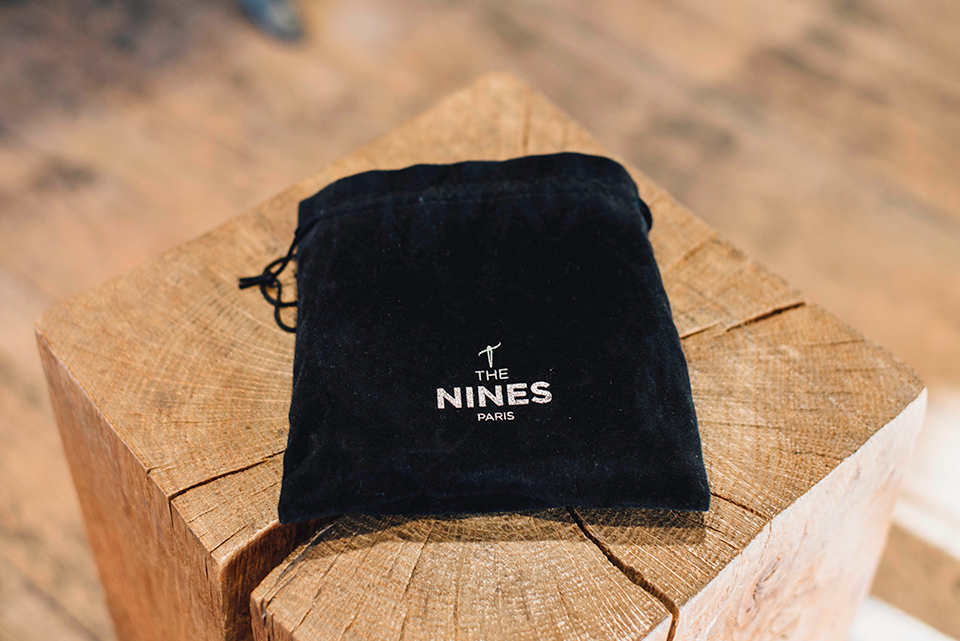 Cg Noel Pochette The Nines