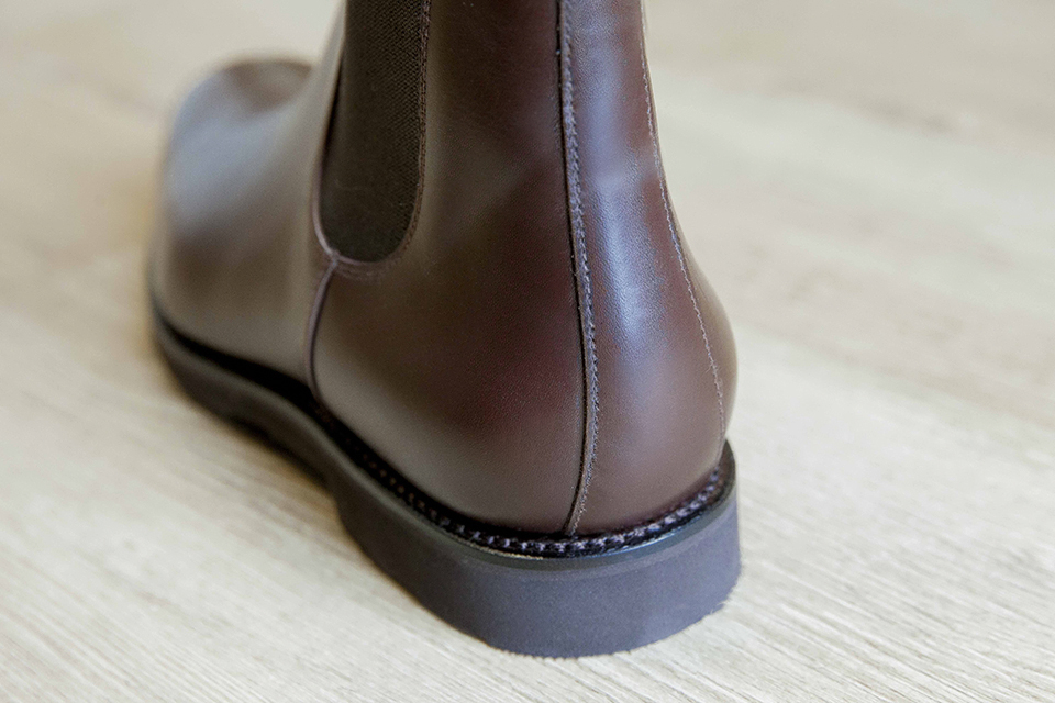 Chelsea Boots Orbans contrefort