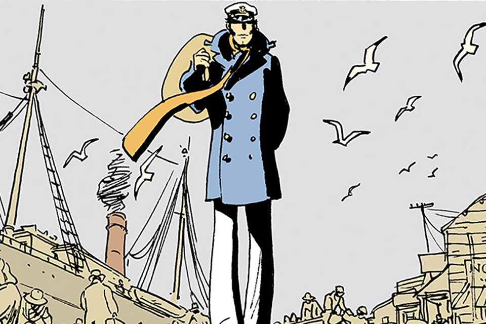 manteau corto maltese