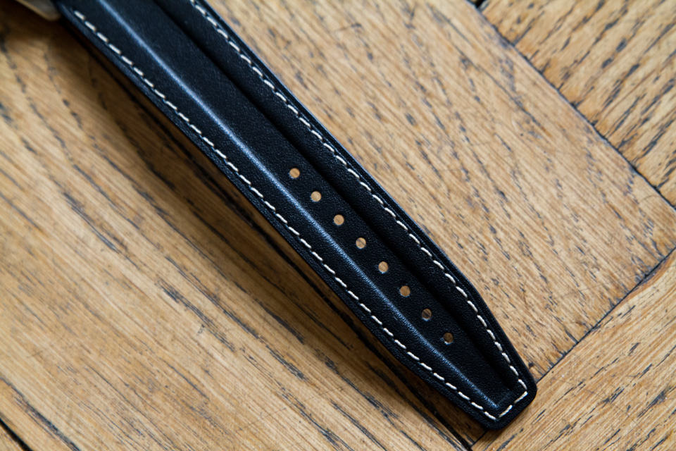 hamilton leather strap