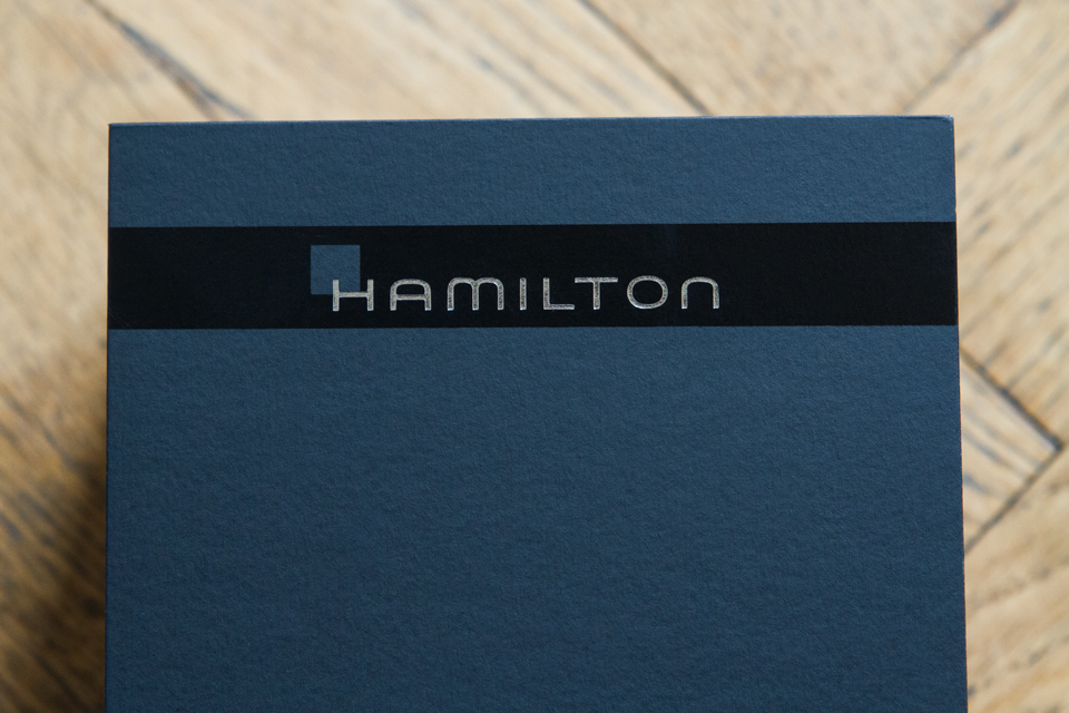 hamilton marque montres