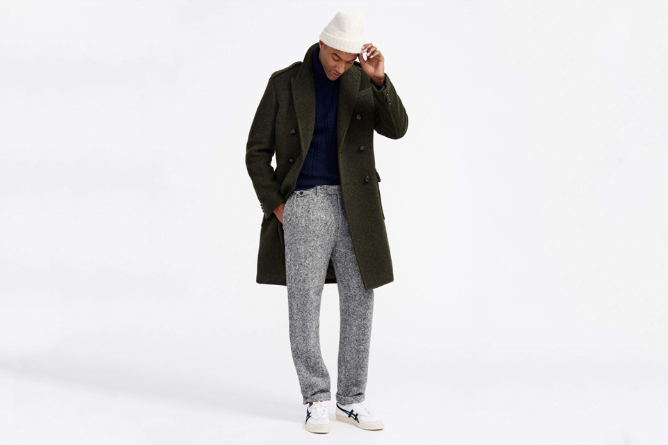 10 tips pour bien porter le manteau long quand on est un homme