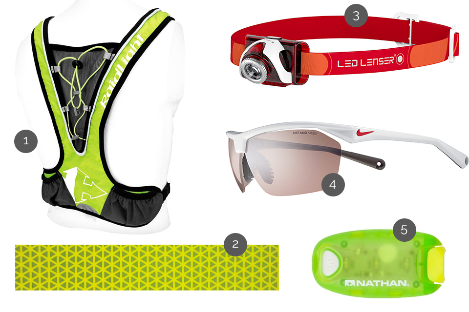 Montage Running Hiver Accessoires