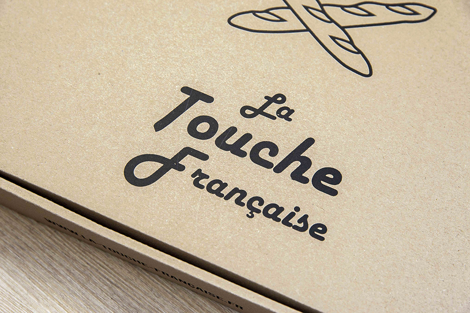 Logo La Touche Française