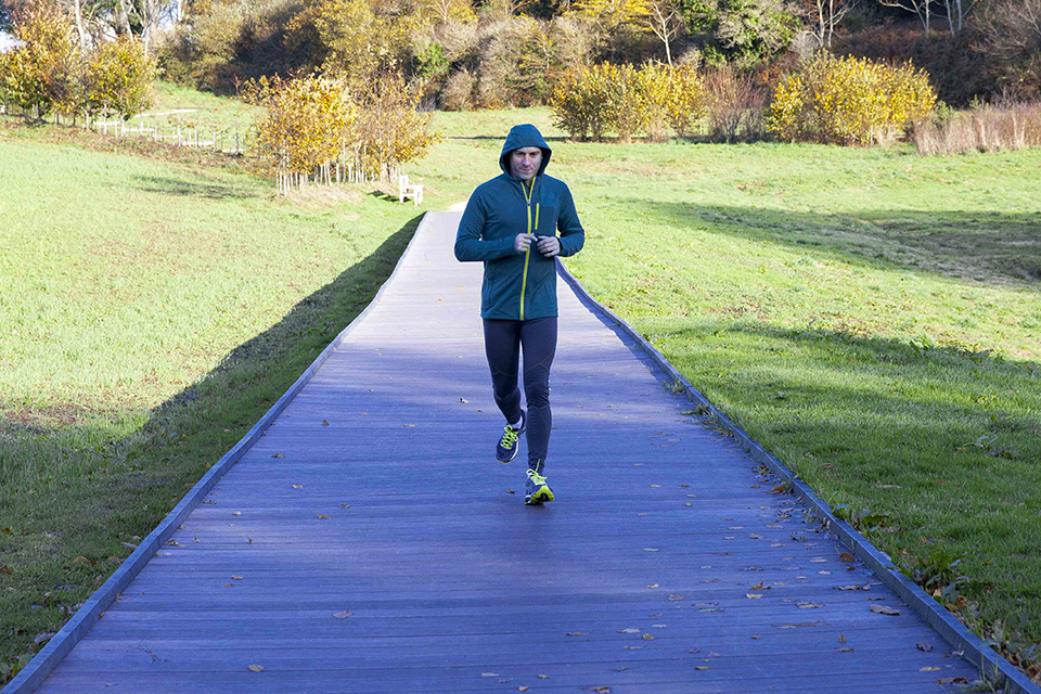 Comment bien s'habiller pour courir en hiver ?