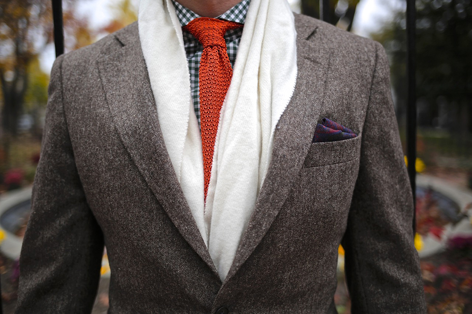 Tweed Costume