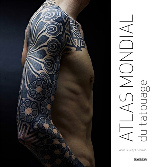 Atlas mondial du tatouage 