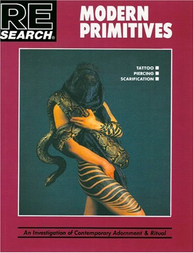 Livre Modern Primitives