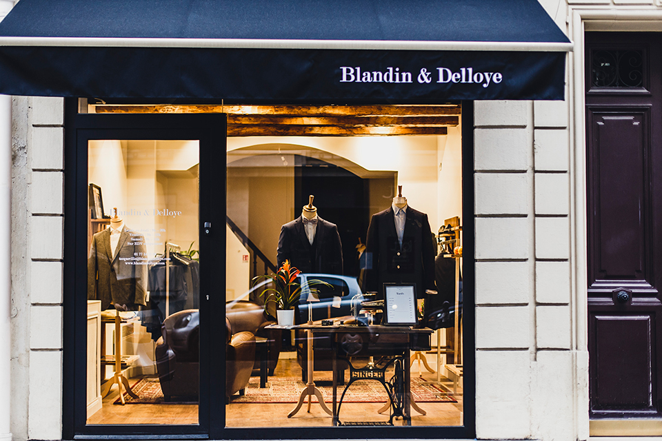 Costume Blandin & Delloye Test & Avis