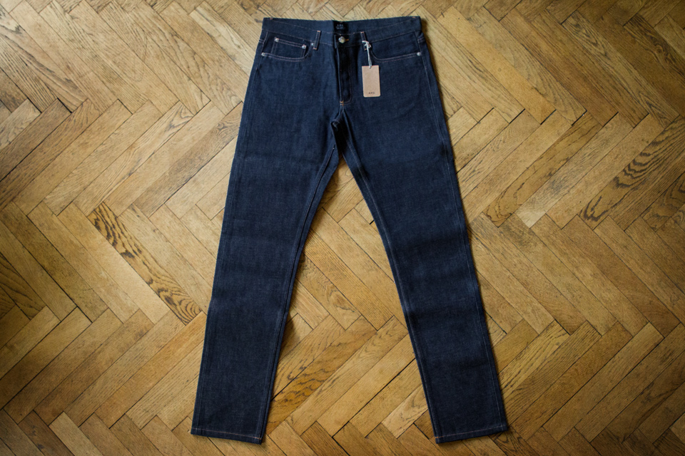 Jeans APC Petit Standard avis