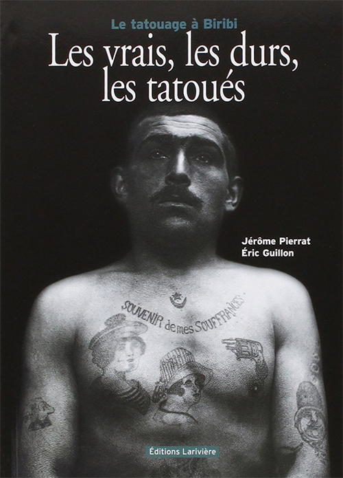 Les vrais, les durs, les tatoués